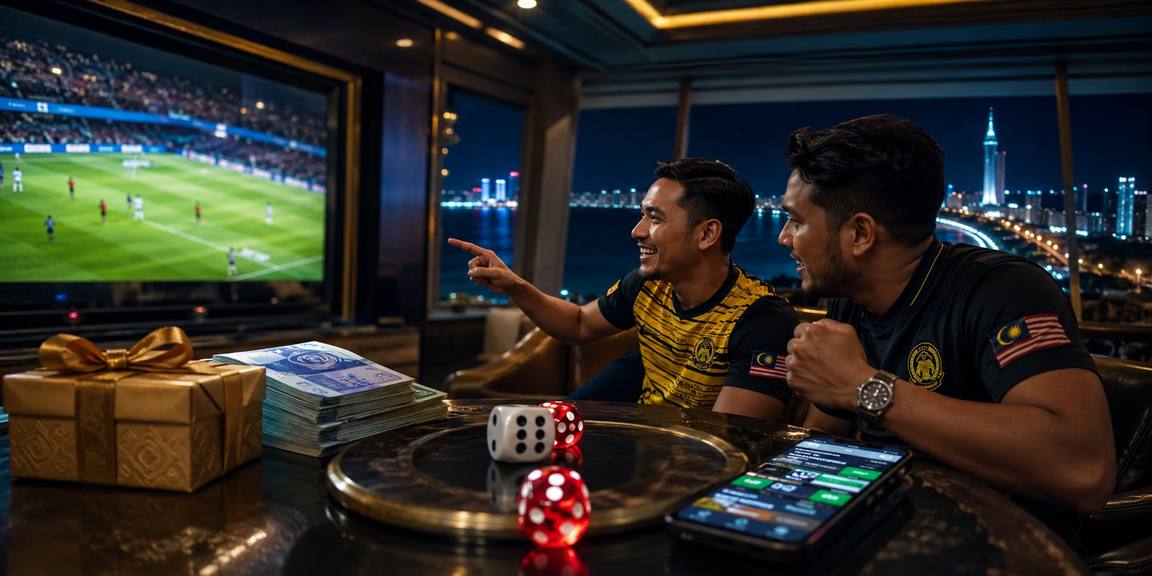 lotuslegend Casino Gambling & Sportsbook untuk Malaysia Online