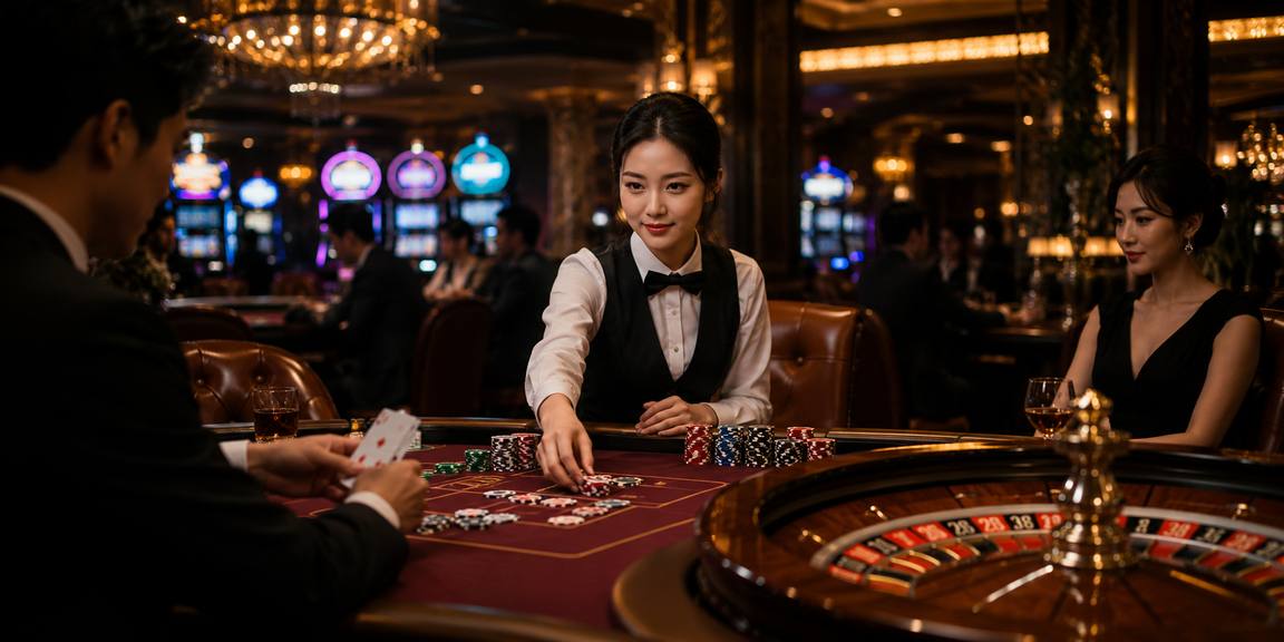 lotuslegend Casino Gambling & Sportsbook untuk Malaysia Online